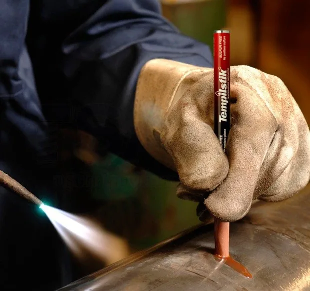 Tempilstik ชอล์ควัดอุณหภูมิ 218°C / 425°F - Image 4