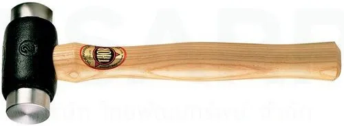 Thor ค้อนอลูมิเนียม ด้ามไม้ หน้าค้อน 38 มม. รุ่น 05-A312-2 - Image 3