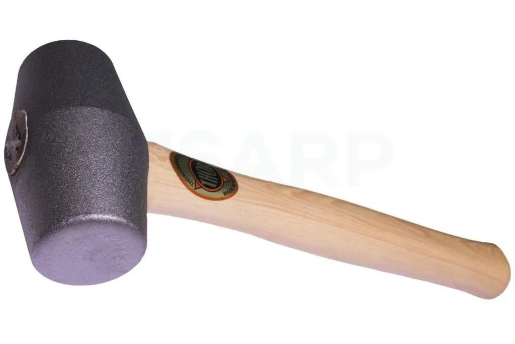 Thor ค้อนตะกั่ว ด้ามไม้ หน้าค้อน 45 มม. รุ่น 26-7744 - Image 3