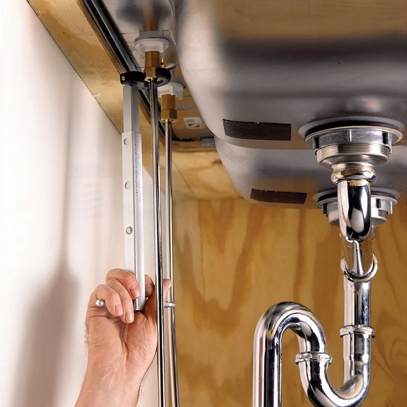 RIDGID ประแจขันท่อใต้อ่างล้างมือ ปรับความยาวได้ 10 - 17 นิ้ว ขนาด 3/8 นิ้ว - 1.1/4 นิ้ว รุ่น 31175 - Image 4