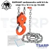 ELEPHANT รอกโยกตราช้าง ยกได้ 6.3 ตัน ยกสูง 1.5 ม. รุ่น YA-630 - Image 2