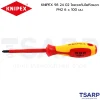 KNIPEX 98 24 02 ไขควงกันไฟหัวแฉก PH2 6 x 100 มม. - Image 3