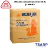 MASADA แม่แรงกระปุก ขนาด 30 TON รุ่น MH-30Y - Image 2