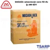 MASADA แม่แรงกระปุก ขนาด 50 TON รุ่น MH-50Y - Image 2