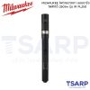 MILWAUKEE ไฟฉายปากกา แบบชาร์จไฟได้ 250 ลูเมน IR PL250 - Image 2