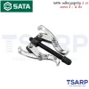 SATA เหล็กดูดลูกปืน 2 ขา ขนาด 3 นิ้ว - Image 2