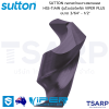 SUTTON ดอกสว่านเจาะสแตนเลส HSS-TiAIN รุ่นไวเปอร์พลัส VIPER PLUS ขนาด 3/64" - 1/2" - Image 2