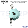 TIGON สปริงบาลานเซอร์ รอกแขวนแบบสปริง 2.5 - 5.0 กก. รุ่น TW-5C - Image 3