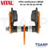 VITAL รอกวิ่งบนราง I-BEAM รับ นน. 0.5 ตัน รุ่น AP-05 - Image 3
