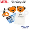 VITAL รอกวิ่งบนราง I-BEAM รับ นน. 0.5 ตัน รุ่น AP-05 - Image 4