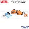 VITAL รอกวิ่งบนราง I-BEAM รับ นน. 1 ตัน รุ่น AP-10 - Image 2