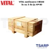 VITAL รอกวิ่งบนราง I-BEAM รับ นน. 5 ตัน รุ่น AP-50 - Image 3