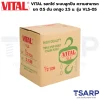 VITAL รอกโซ่ ระบบลูกปืน ความสามารถยก 0.5 ตัน ยกสูง 2.5 ม. รุ่น VL5-05 - Image 4