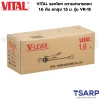 VITAL รอกโยก ความสามารถยก 1.6 ตัน ยกสูง 1.5 ม. รุ่น VR-15 - Image 4