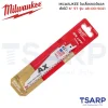 MILWAUKEE ใบเลื่อยซอว์ซอลตัดไม้ 6" AX  5 TPI (5 ใบ) รุ่น 48-00-5021 - Image 2