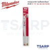 MILWAUKEE ใบเลื่อยซอว์ซอลตัดไม้ 9" Thin Kerf  5 TPI (5 ใบ) รุ่น 48-00-5036 - Image 2