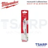 MILWAUKEE ใบเลื่อยซอว์ซอลตัดอเนกประสงค์ 6" WRECKER  8 TPI (5 ใบ) รุ่น 48-00-5701 - Image 2
