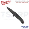 MILWAUKEE มีดพับ D2 Hardline 2.5" รุ่น 48-22-1997 - Image 2