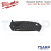 MILWAUKEE มีดพับ D2 Hardline 3.5" รุ่น 48-22-1999 - Image 3