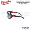 MILWAUKEE แว่นตาเซฟตี้นิรภัย เลนส์ใส พร้อมกรอบรองกระชับ รุ่น 48-73-2040A - Image 3