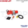 COMEUP รอกกว้านสลิงไฟฟ้า ยกได้ 300 กก. ไฟ 3 เฟส 380V รุ่น CWG-30075B - Image 4
