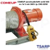 COMEUP รอกกว้านสลิงไฟฟ้า ยกได้ 500 กก. ไฟ 3 เฟส 380V รุ่น CWG-30151 - Image 4