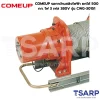 COMEUP รอกกว้านสลิงไฟฟ้า ยกได้ 500 กก. ไฟ 3 เฟส 380V รุ่น CWG-30151 - Image 2
