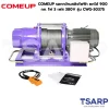COMEUP รอกกว้านสลิงไฟฟ้า ยกได้ 900 กก. ไฟ 3 เฟส 380V รุ่น CWG-30375 - Image 4