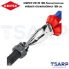KNIPEX 08 22 185 คีมปากจิ้งจก ด้ามพลาสติกหนา 185 มม. - Image 3