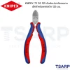 KNIPEX 72 02 125 คีมตัดปากเฉียงขนาดเล็กสำหรับพลาสติก - Image 4