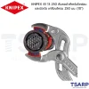 KNIPEX 81 13 250 คีมคอม้าสำหรับไซฟอนและข้อต่อ เคลือบโครม 250 มม. (10") - Image 3