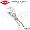 KNIPEX 86 04 100 คีมคอม้า XS 100 มม. (4") - Image 4