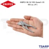 KNIPEX 86 04 100 คีมคอม้า XS 100 มม. (4") - Image 2