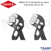 KNIPEX 87 01 125 คีมคอม้า รุ่น Cobra ด้ามพลาสติก 125 มม. (5") - Image 2