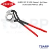 KNIPEX 87 01 400 คีมคอม้า รุ่น Cobra ด้ามพลาสติก 400 มม. (16") - Image 3