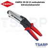 KNIPEX 95 02 21 กรรไกรตัดไวนิล ใช้สำหรับท่อร้อยสายไฟ - Image 2