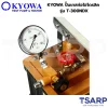 KYOWA ปั๊มเทสท่อไฮโดรลิค รุ่น T-300NDX - Image 4