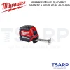 MILWAUKEE ตลับเมตรรุ่น COMPACT MAGNETIC 5 เมตร/16 ฟุต รุ่น 48-22-0616 - Image 2
