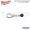 MILWAUKEE ชุดประแจพกพาอเนกประสงค์ 7 in 1 รุ่น 48-22-2950 - Image 2