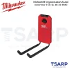 MILWAUKEE ตะขอแขวนอเนกประสงค์แบบขาตรง 9 นิ้ว รุ่น 48-22-8330 - Image 2
