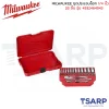 MILWAUKEE ชุดประแจบล็อก ขนาด 1/4 นิ้ว 28 ชิ้น รุ่น 4932464943 - Image 2