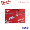 MILWAUKEE ชุดประแจบล็อก ขนาด 1/2 นิ้ว 28 ชิ้น รุ่น 4932471864 - Image 2