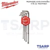 MILWAUKEE ชุดประแจหกเหลี่ยม 9 ชิ้น รุ่น 4932478621 - Image 3