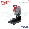 MILWAUKEE แท่นตัดไฟเบอร์ 14 นิ้ว รุ่น CHS 355 - Image 2