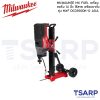 MILWAUKEE MX FUEL เครื่องคอริ่ง 14 นิ้ว ไร้สาย พร้อมขาตั้ง รุ่น MXF DCD350DK-0 ASIA - Image 2