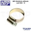 NPP เข็มขัดรัดท่อ เหล็กรัดท่อ เบอร์ 000 - 12 - Image 2