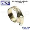 NPP เข็มขัดรัดท่อ เหล็กรัดท่อ เบอร์ 000 - 12 - Image 3