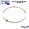 NPP เข็มขัดรัดท่อ เหล็กรัดท่อ เบอร์ 000 - 12 - Image 7
