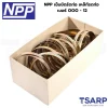 NPP เข็มขัดรัดท่อ เหล็กรัดท่อ เบอร์ 000 - 12 - Image 8