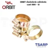 ORBIT เข็มขัดรัดท่อ เหล็กรัดท่อ เบอร์ 000 - 12 - Image 6